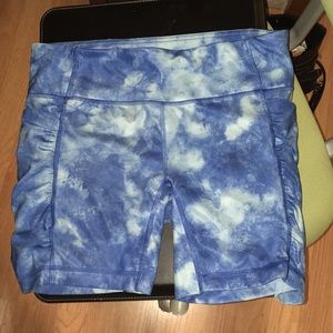 Lululemon  Athletica sports shorts